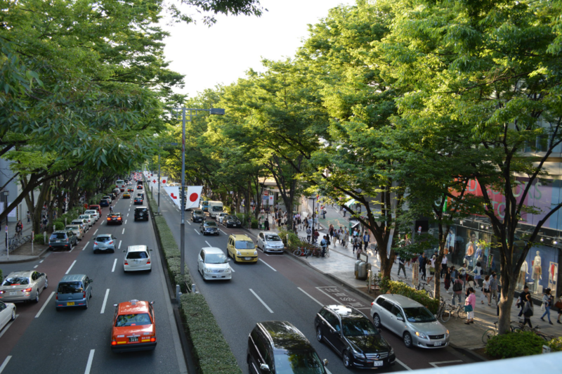 ほっと一休み 表参道 青山で人気のおしゃれカフェ10選 ぐるなび みんなのごはん