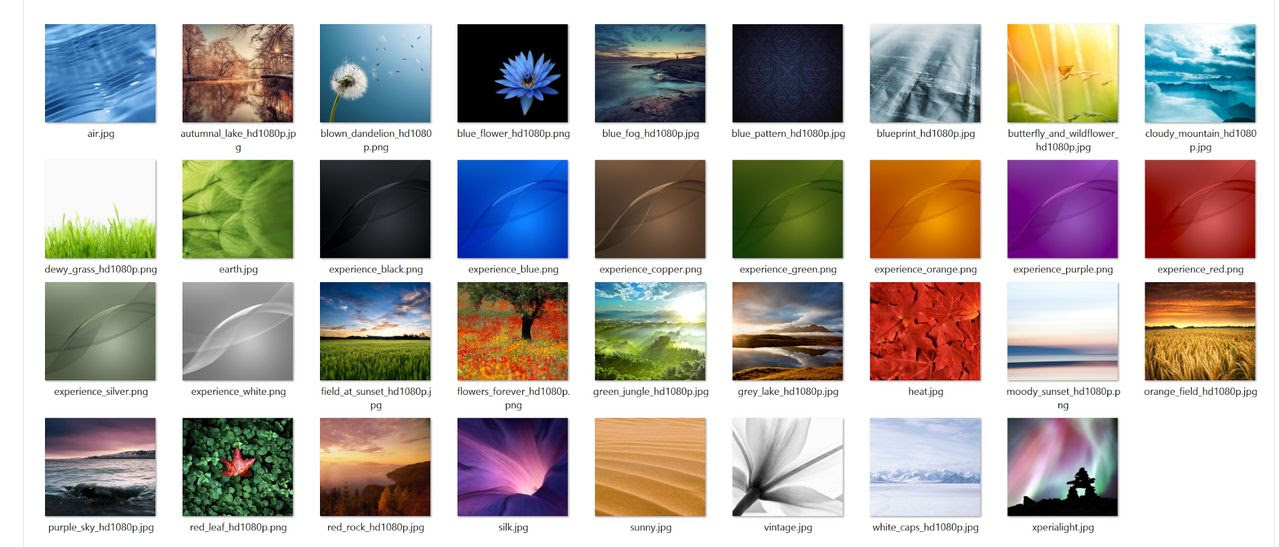 Xperia Z3の壁紙のダウンロード可能 Juggly Cn