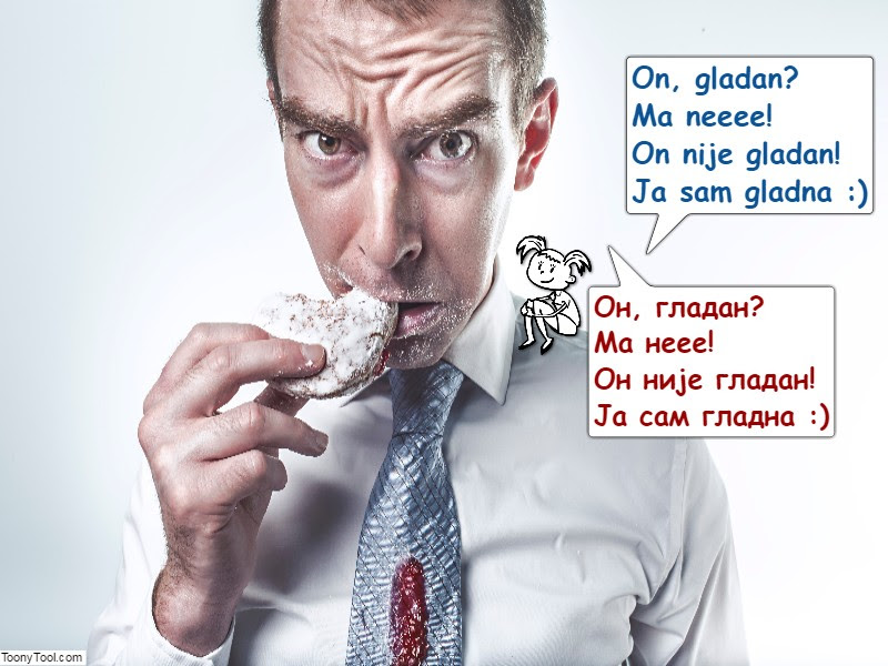Adjectives and Genders in Serbian - 1