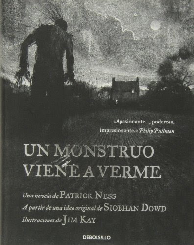 Un monstruo viene a verme / A Monster Calls (Spanish Edition)