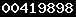 counter to blogspot