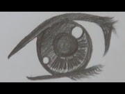 Inspirasi 31+ Anime Eye Drawings In Pencil