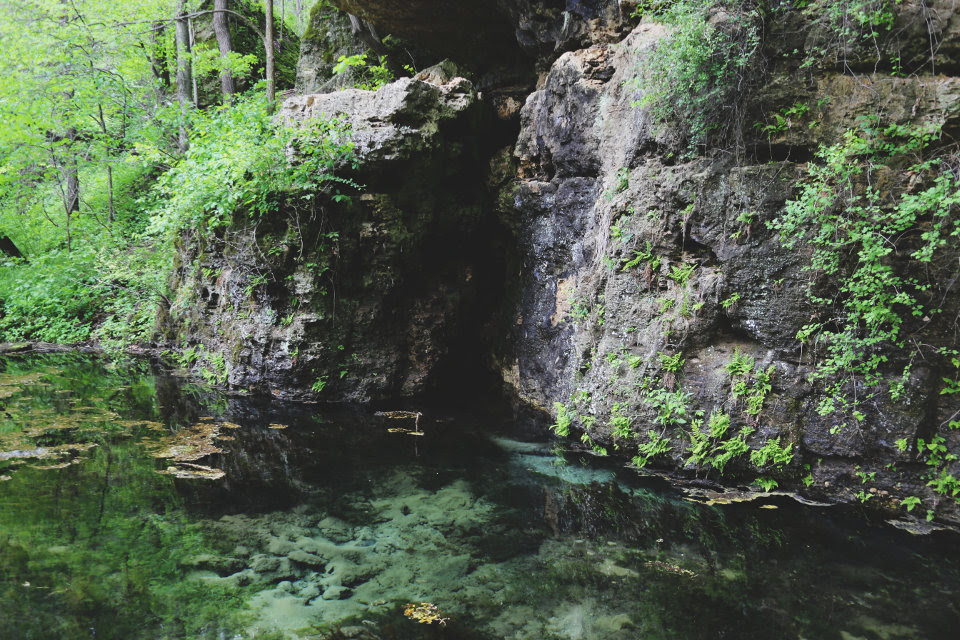 Field Trip: Explore the trails, caves and springs at ...