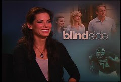 Sandra Bullock on Made In Hollywood