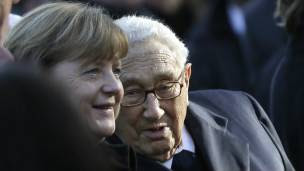 Angela Merkel