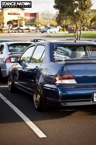 2003 Hellaflush Lancer ES 2004 Twin Turbo Nissan 350z 20015 Stage 4 Audi