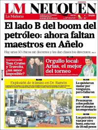 La Mañanade Neuquén