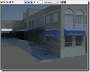SketchUp Model imported and rendered in 3ds Max Design 2010