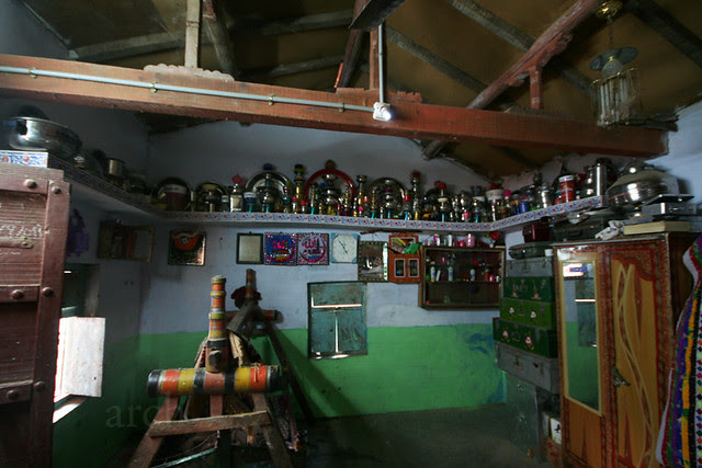 Mutwa community dwelling...