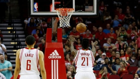 Suns Rockets Basketball