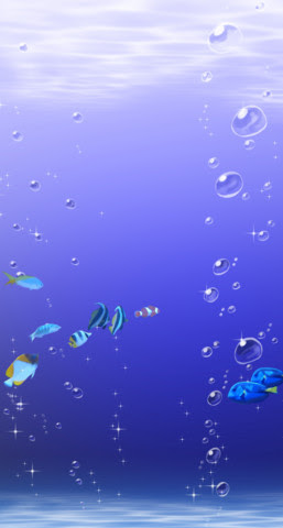 Iphone壁紙 夏用 星屑うさぎ迷走記