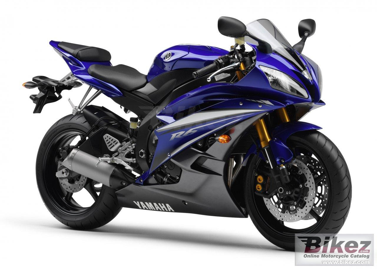 Oriental Style R6 Yamaha Modification