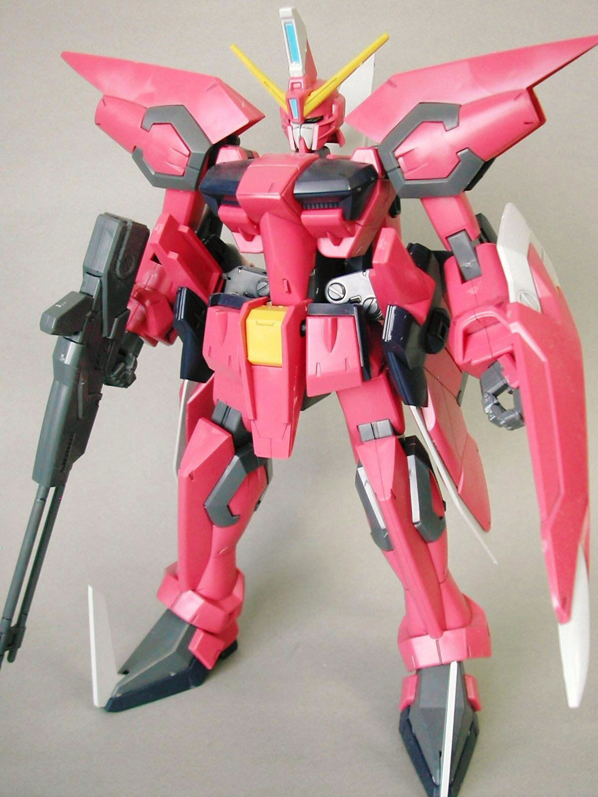 Gat X303 イージスガンダム 1 100 ヤスリはいらない Since 01 9 15