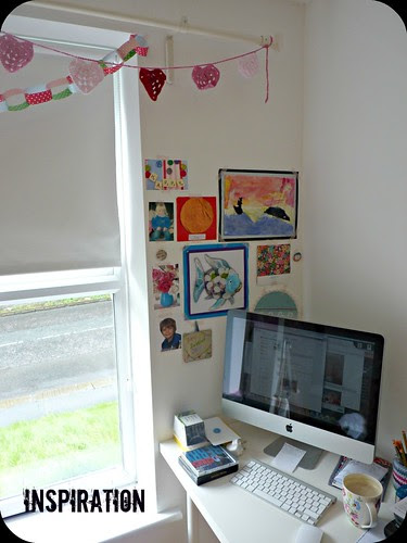 Inspiration wall