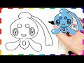 かわいい 手書き ポケモン イラスト 簡単 341657