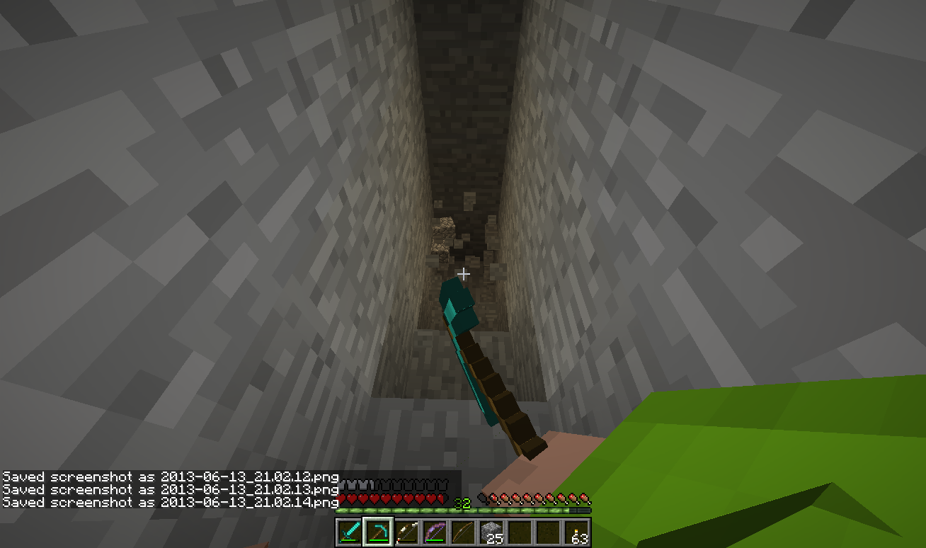 Improved First Person Mod - 9Minecraft.Net