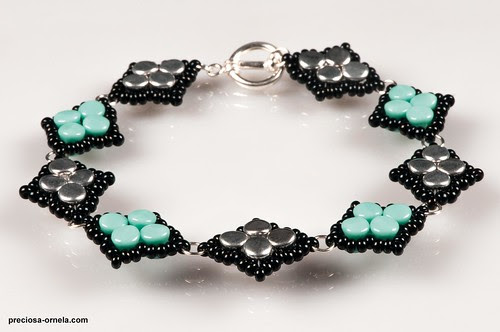 PRECIOSA Pellet™ design by Kerrie Slade