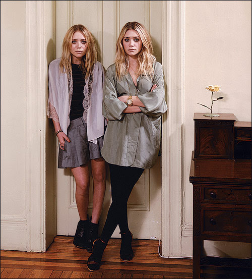olsen twins so little time