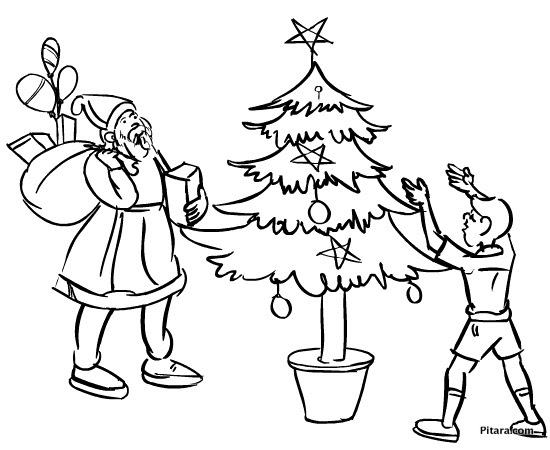 Festivals Coloring Pages  Pitara Kids Network