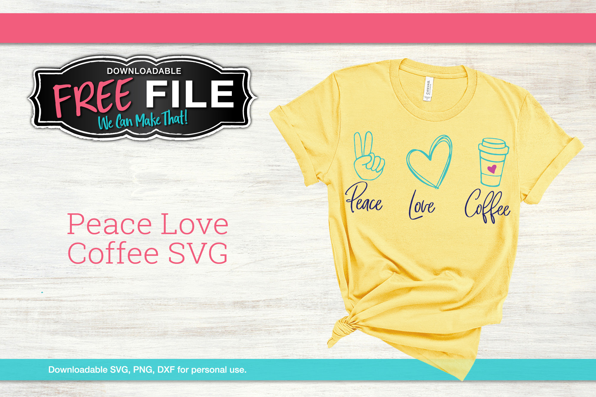 Free Free 306 Peace Love Coffee Svg Free SVG PNG EPS DXF File