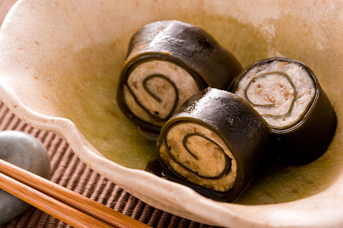 竹昆布巻き 今月のおうちごはん