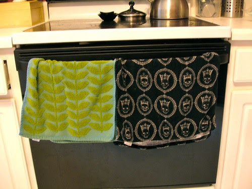 Dishtowel Reprazent