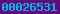 hit counter