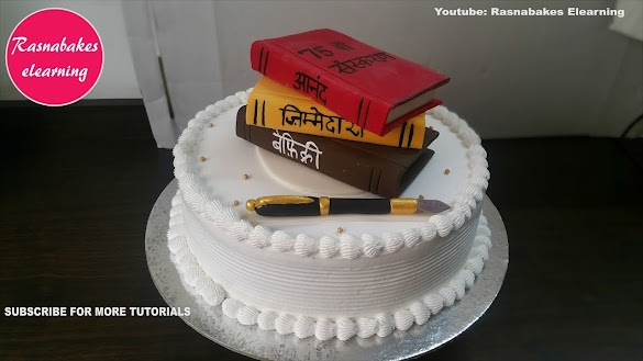 Book Cake : Book Cake Tutorials Novelty Birthday Cakes Ideas : Johnniekake has uploaded 204 photos to flickr.