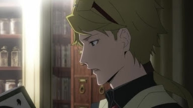 とあるアニメの感想目録 文豪ストレイドッグス 国木田独歩 キャラクター紹介vol 3