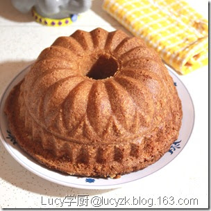 奶油奶酪磅蛋糕Cream Cheese Pound Cake 奶油奶酪磅蛋糕Cream Cheese Pound Cake