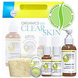 Juice Beauty Organics To Clear Skin Kit ( Value) online