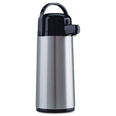 Coffee Pro Direct Brewith Serve Insulated Airpot with Carry Handle Patio furniture sale