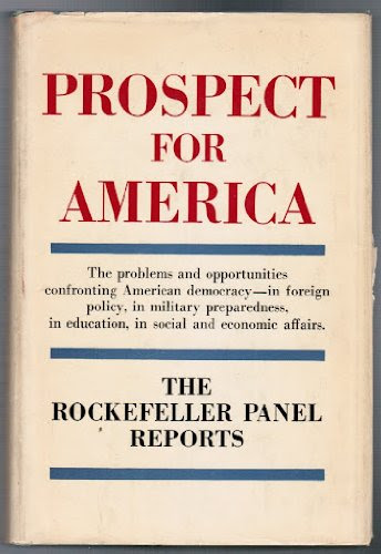 Resultado de imagen para prospect for america book