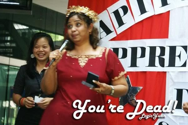 Ms.LUA SHARMINI Ms.Fashionable