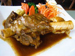 Dinner @ Haven, Look Out Point Ampang