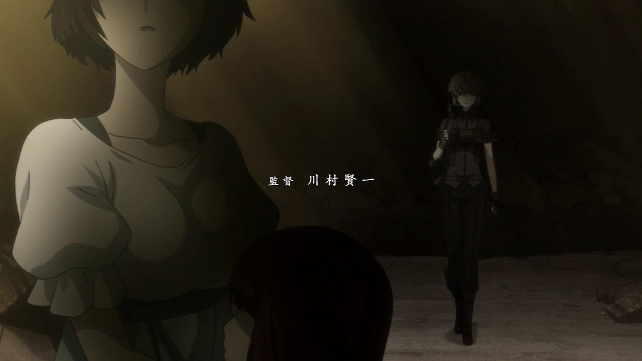 完了しました シュタイン ズ ゲート あまね ゆき