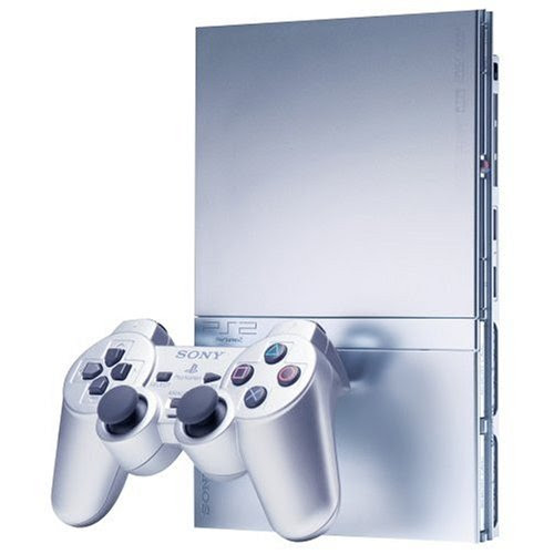 PlayStation 2 Slim Black