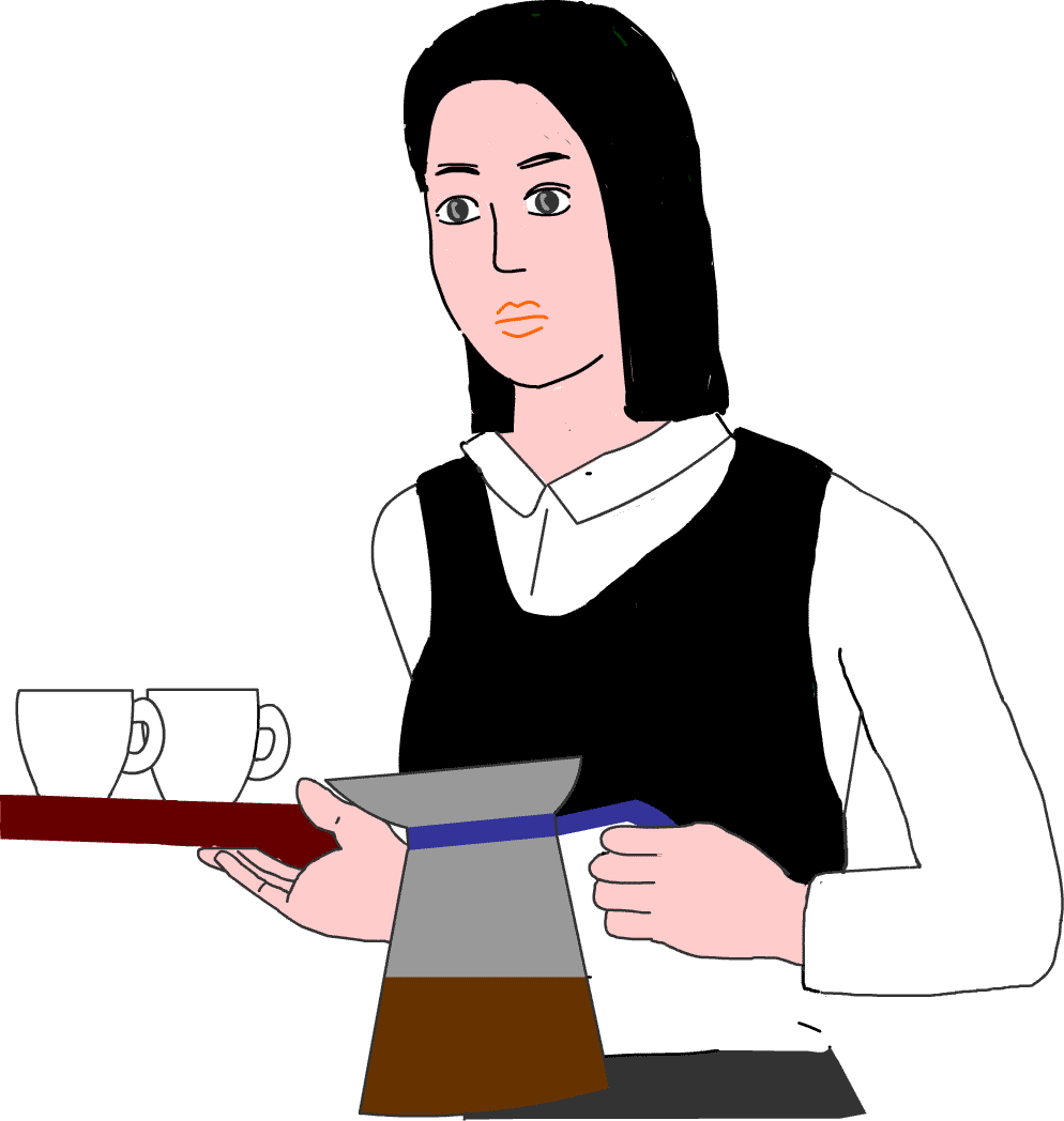 女性 女性画 女子高生 イラスト 無料