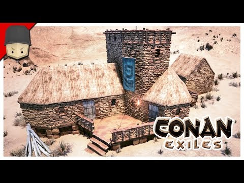 Download MP3 Unique Bases Conan Exiles 2018 Free