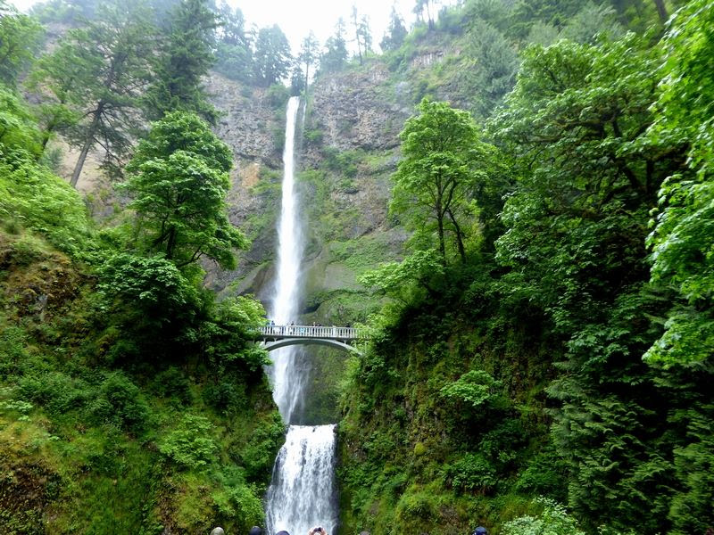 オレゴン旅行記