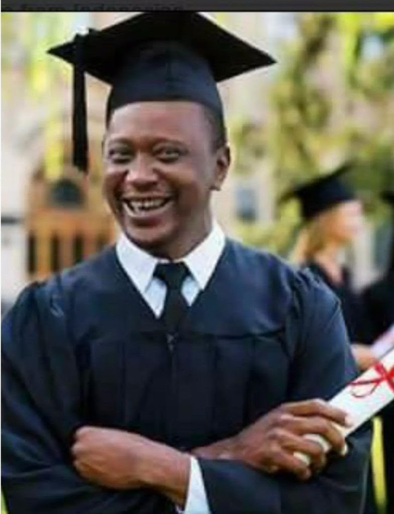 President Uhuru college declines to release his grades ...