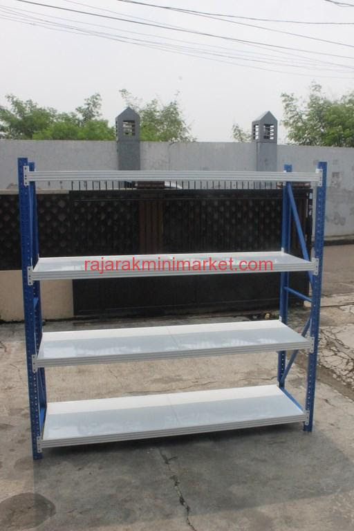 JUAL RAK GUDANG LIGHT DUTY RR36 JUAL RAK GUDANG LIGHT DUTY RR36