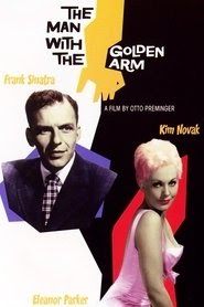 Mannen med den gyllene armen film online svenska Titta på nätet hela
1955