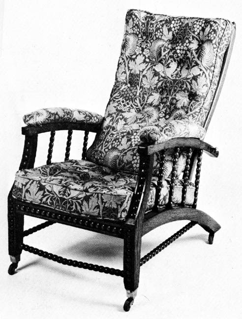 William Morris Chair