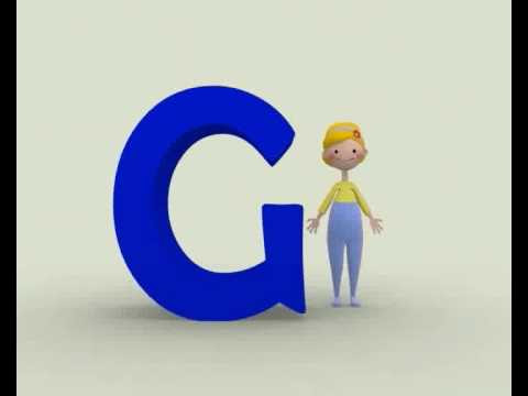 Alphabet Youtube / Sich vorstellen, andere vorstellen, das alphabet, die zahlen 0 bis 100, angaben zur person machen, p.