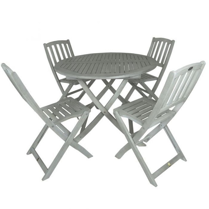 White Garden Chairs - String Moon Chair - White | Garden Furniture - B&M - These chairs are easy to fold and move quickly and easily, and will give your event an touch of elegance.