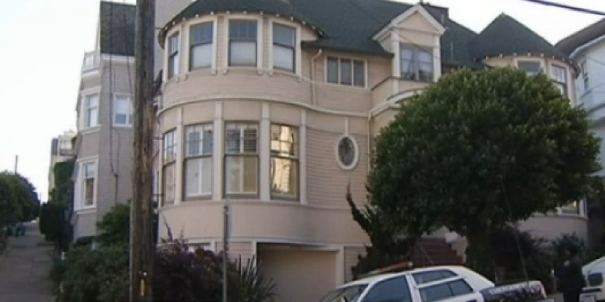 mrs doubtfire house
