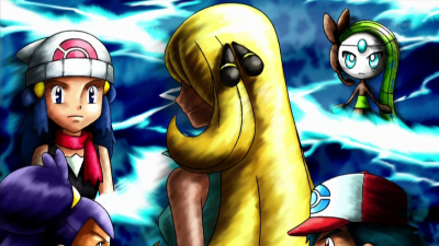 Viewing Episode Pocketmonsters Net