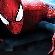 19+ Gambar Spiderman Hitam Merah