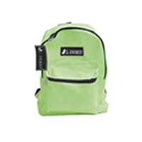 Solid Colored Backpack, Lime
